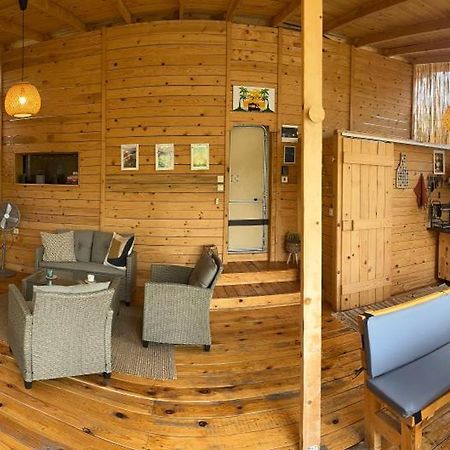 Hotel Cozyvan Каравана Под Наем Sozopol Zewnętrze zdjęcie