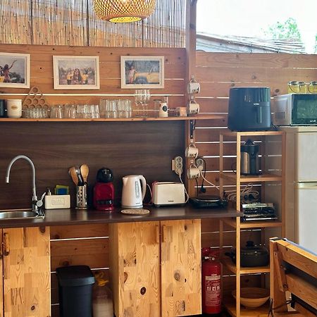 Hotel Cozyvan Каравана Под Наем Sozopol Zewnętrze zdjęcie