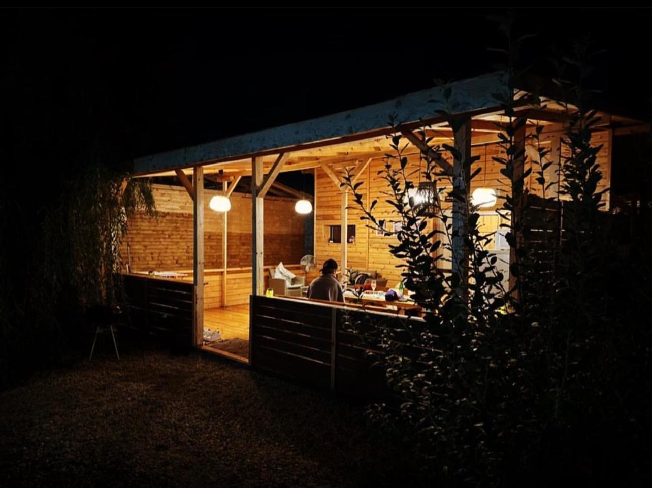 Hotel Cozyvan Каравана Под Наем Sozopol Zewnętrze zdjęcie