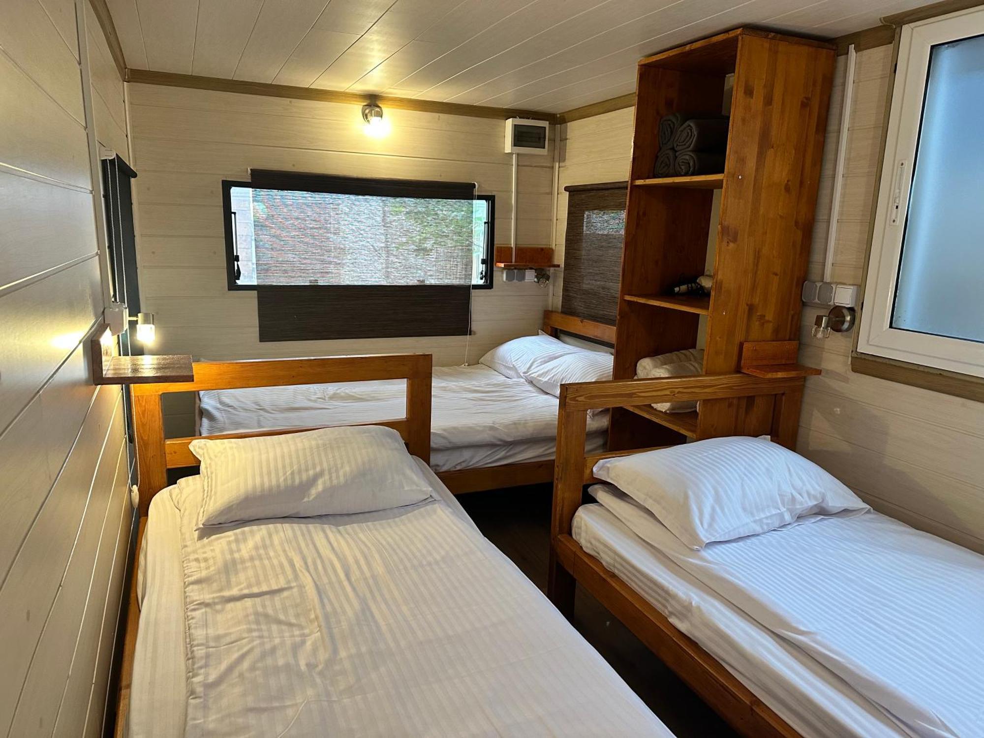 Hotel Cozyvan Каравана Под Наем Sozopol Zewnętrze zdjęcie