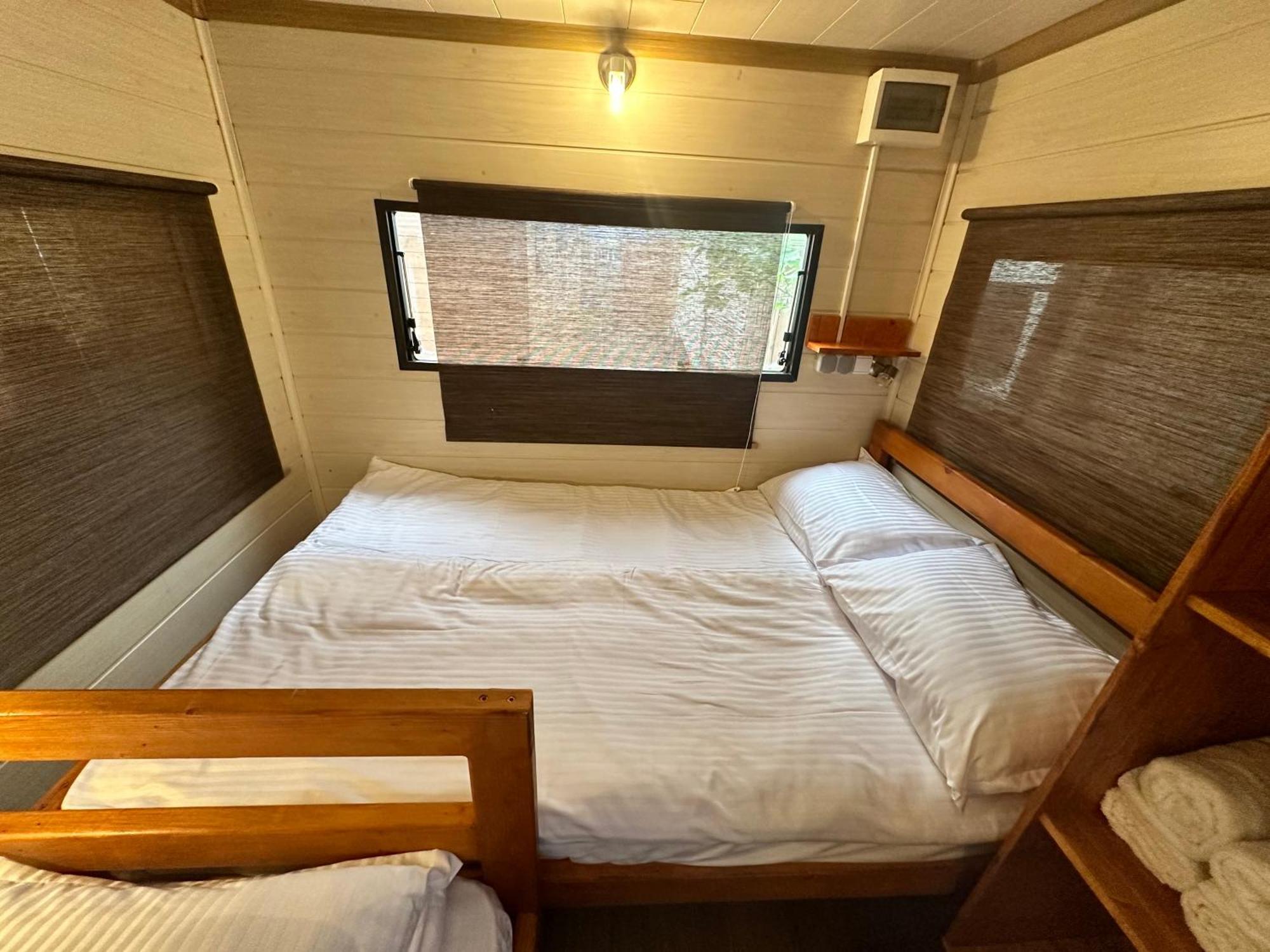Hotel Cozyvan Каравана Под Наем Sozopol Zewnętrze zdjęcie
