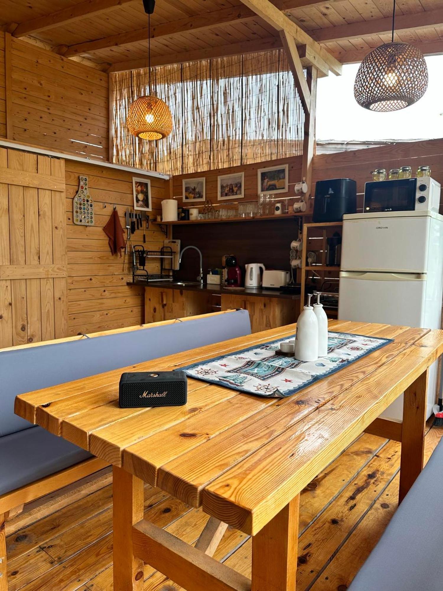 Hotel Cozyvan Каравана Под Наем Sozopol Zewnętrze zdjęcie
